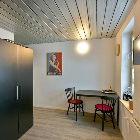 Apartment Filmtheater Oberhof-8 By Interhome Exteriör bild