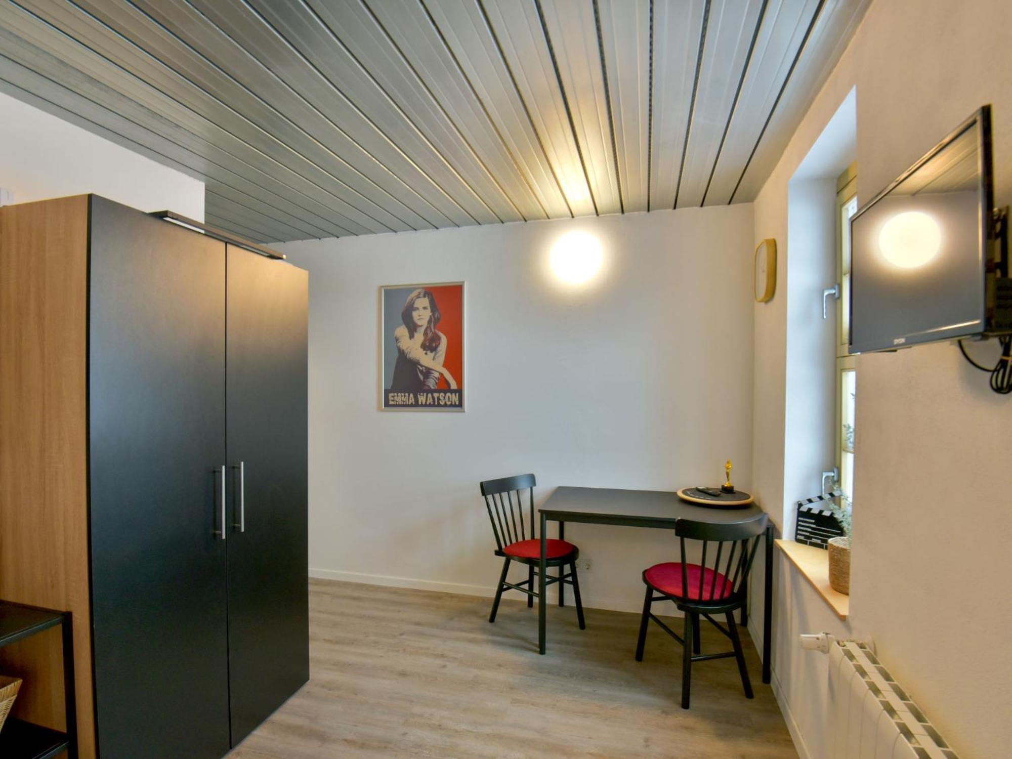 Apartment Filmtheater Oberhof-8 By Interhome Exteriör bild