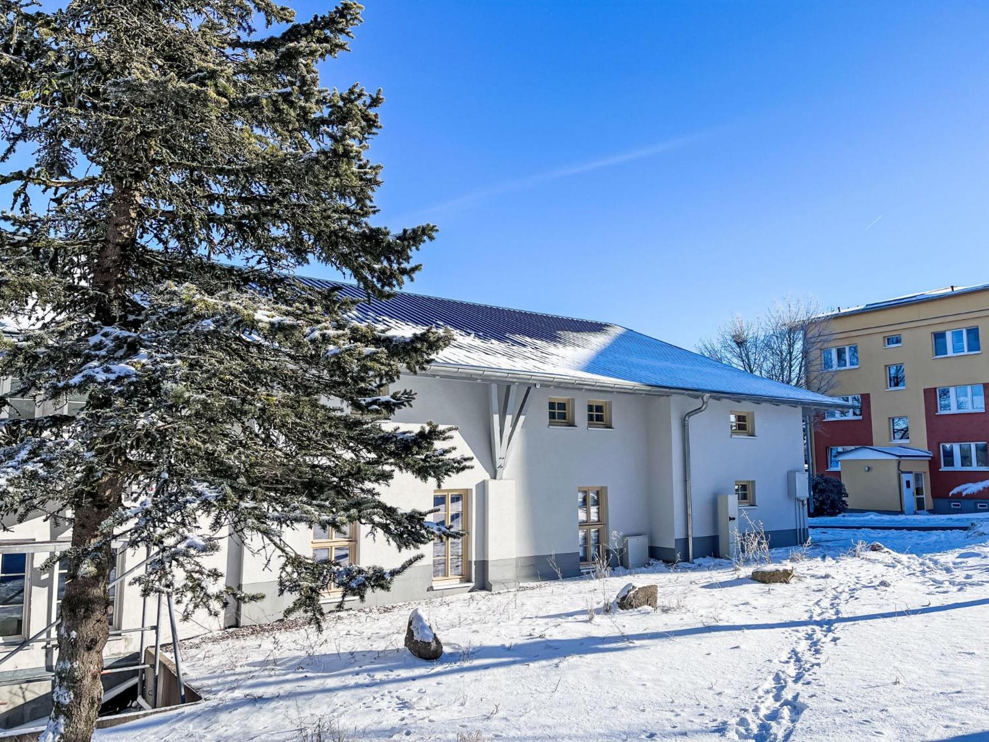 Apartment Filmtheater Oberhof-8 By Interhome Exteriör bild
