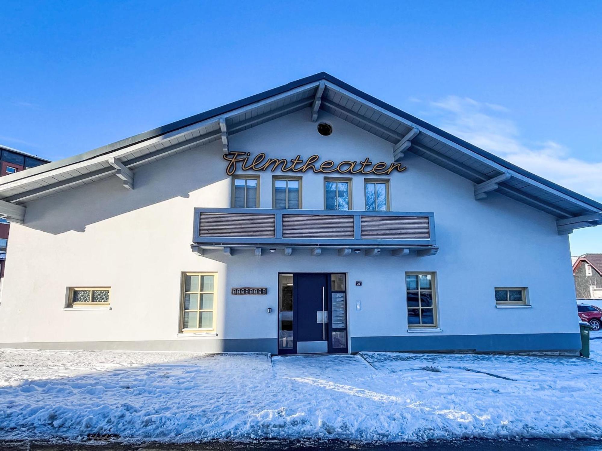 Apartment Filmtheater Oberhof-8 By Interhome Exteriör bild