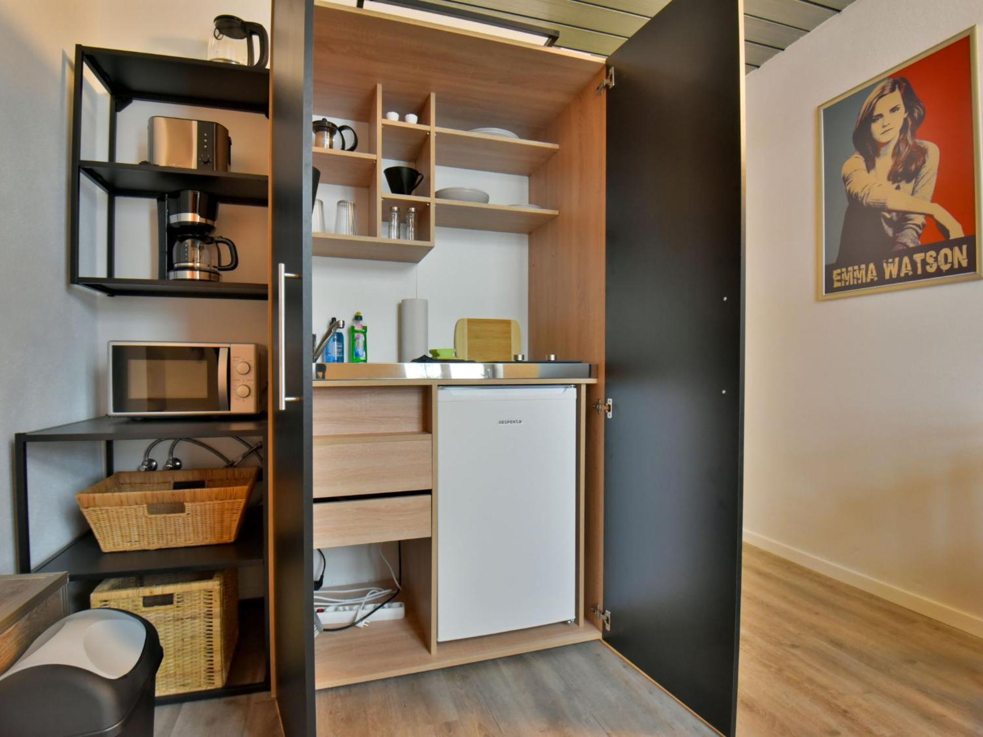Apartment Filmtheater Oberhof-8 By Interhome Exteriör bild