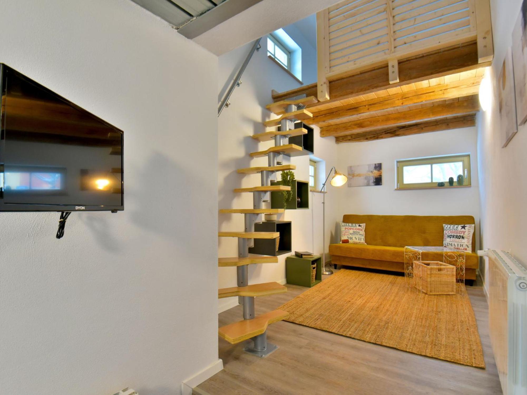 Apartment Filmtheater Oberhof-8 By Interhome Exteriör bild