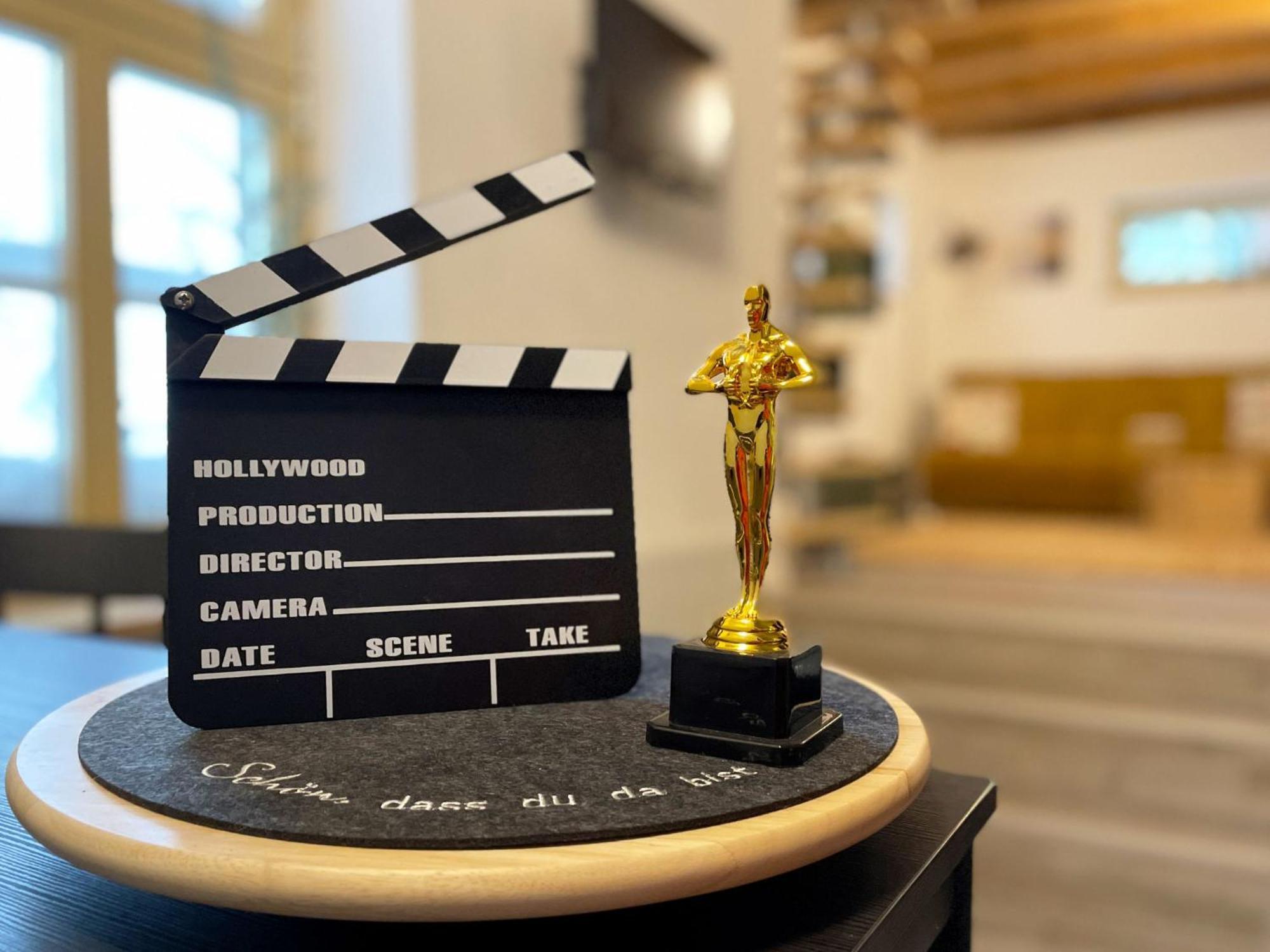 Apartment Filmtheater Oberhof-8 By Interhome Exteriör bild