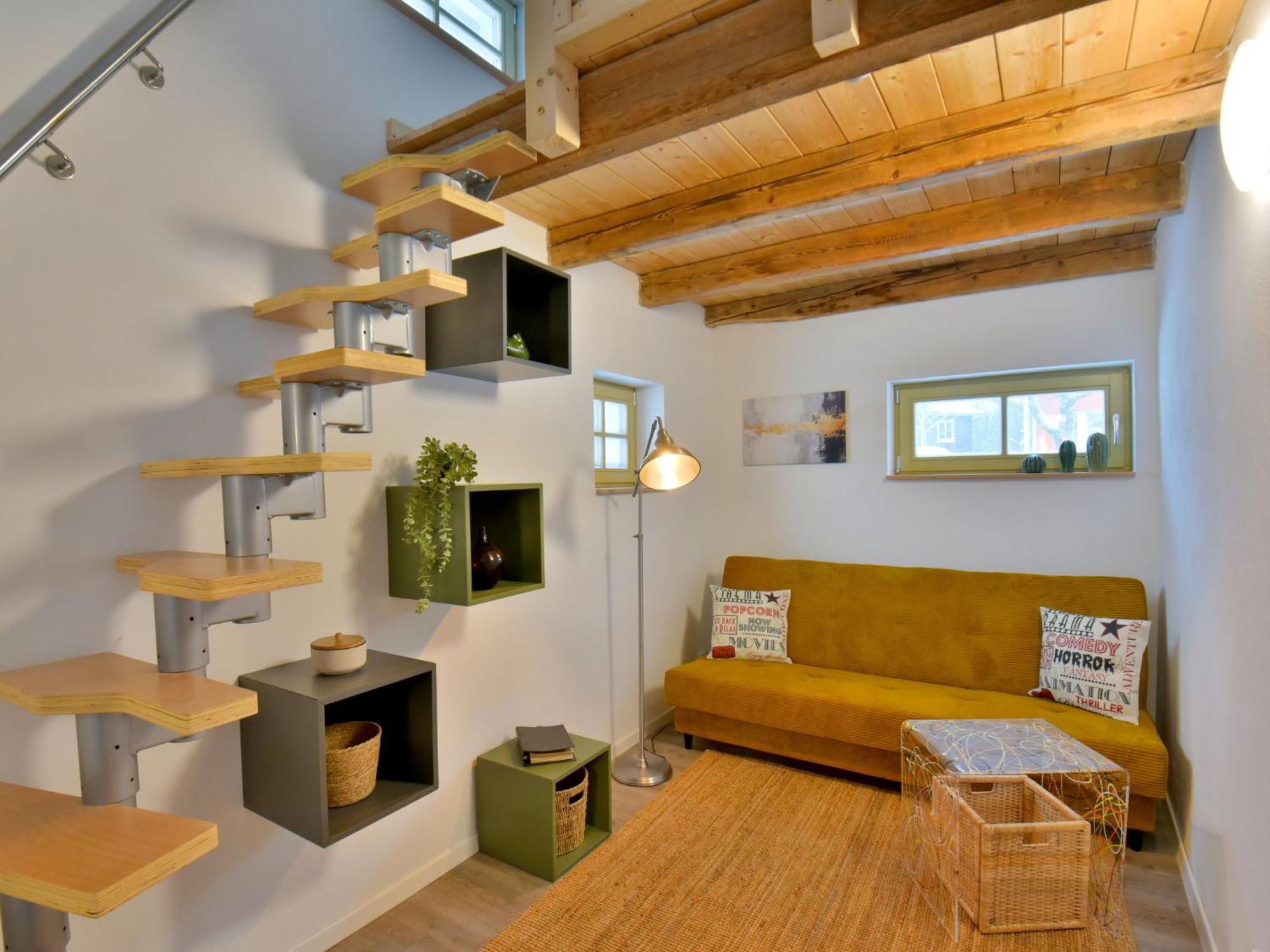 Apartment Filmtheater Oberhof-8 By Interhome Exteriör bild