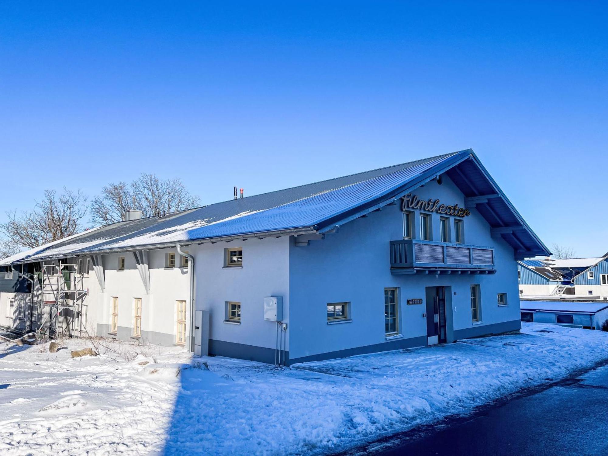 Apartment Filmtheater Oberhof-8 By Interhome Exteriör bild